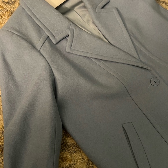 Pendleton wool coat. - Picture 4 of 4